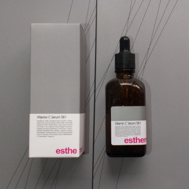 Serum Vitamin C Esthemax