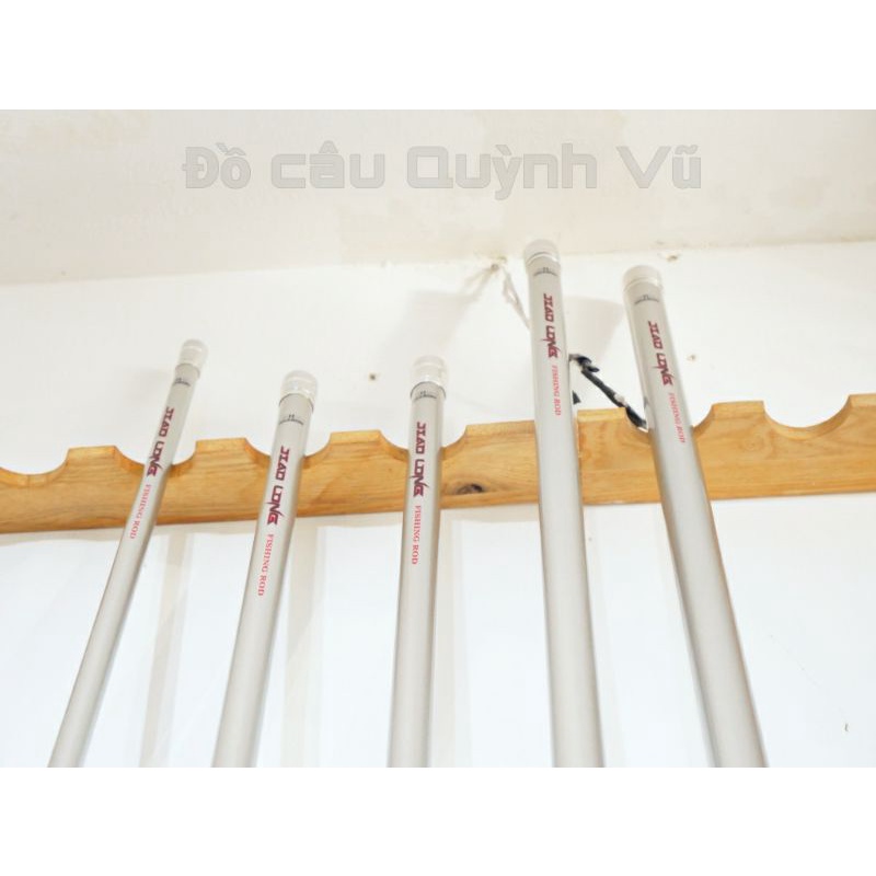 Cần câu cá MC Kiều Long Nhất Hào 4,5H, cần câu đơn câu đài