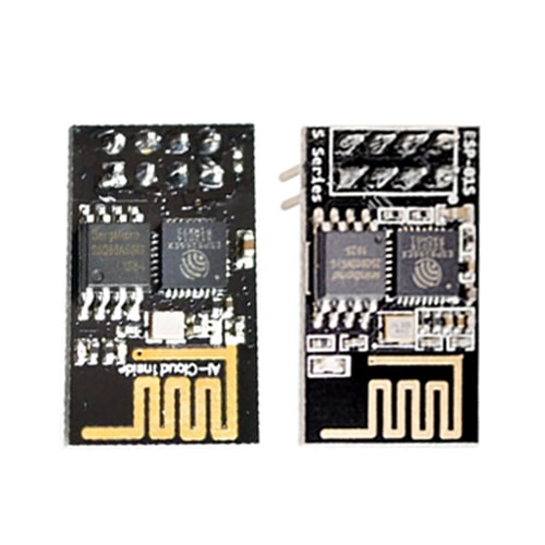 Module thu phát tín hiệu WIFI không dây ESP-01 ESP-01S ESP8266 bản nâng cấp
