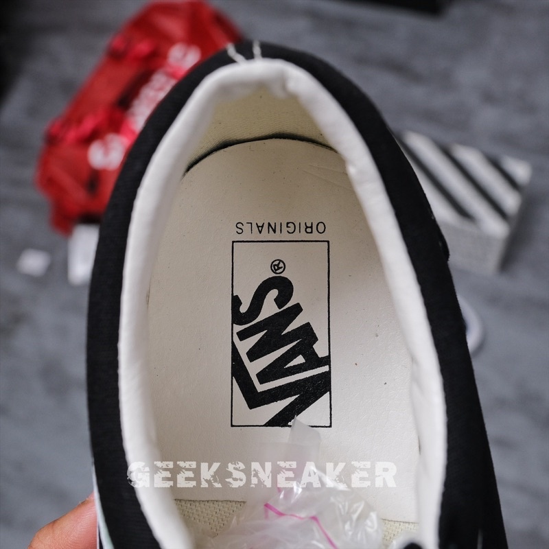 [GEEKSNEAKER] Giày Vans Vault Old Skool Ver 2020
