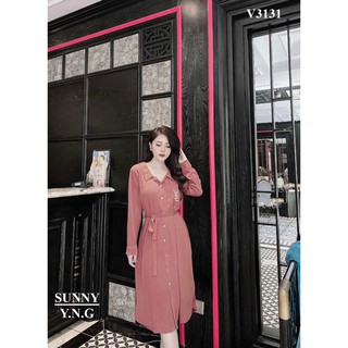 Váy sơ mi big size ( hình thật)