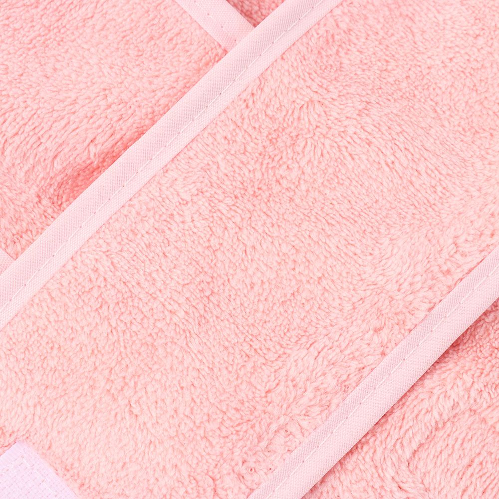 Băng đô gai dán mềm mại co giãn điều chỉnh được nhiều màu sắc tùy chọn hỗ trợ trang điểm spa dành cho nữ