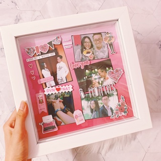 KHUNG ẢNH NỔI 3D SCRAPFRAME