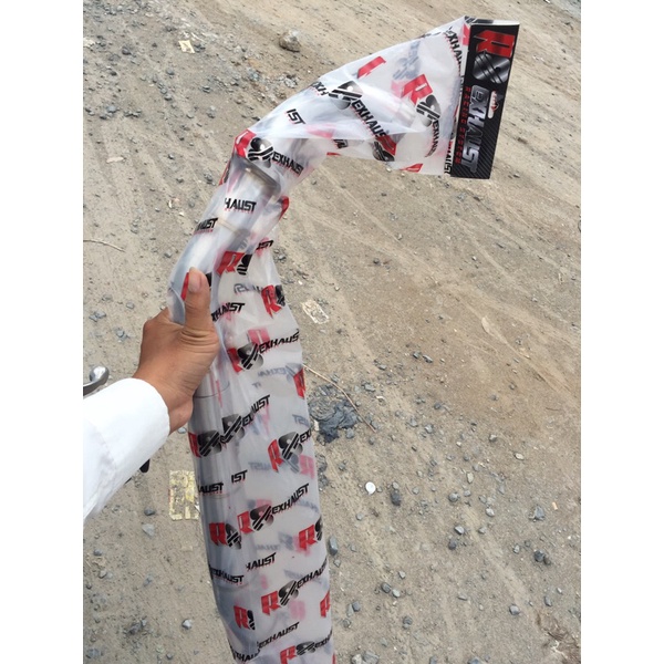 Cỗ bô 2 khúc r8 35-51 cho ex 135 5s gác chân zin