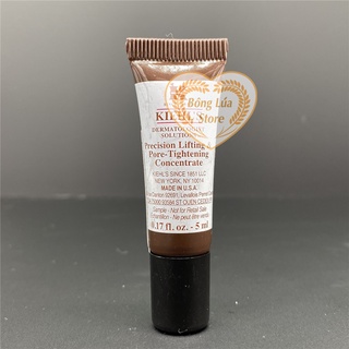 Tinh Chất Se Chân Lông Dưỡng Da Kiehl's / Kiehls Precision Lifting & Pore Tightening 5ml