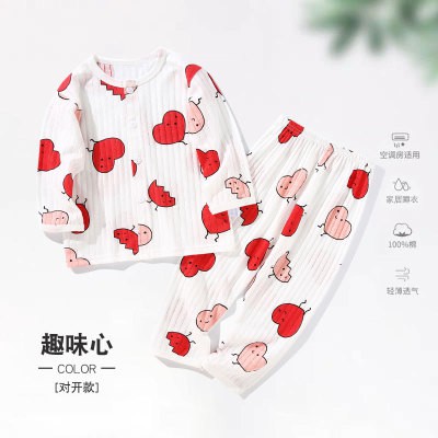 Bộ Cotton giấy, Thông hơi NB 2020- Mẫu cộc tay