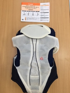 Địu combi 4way