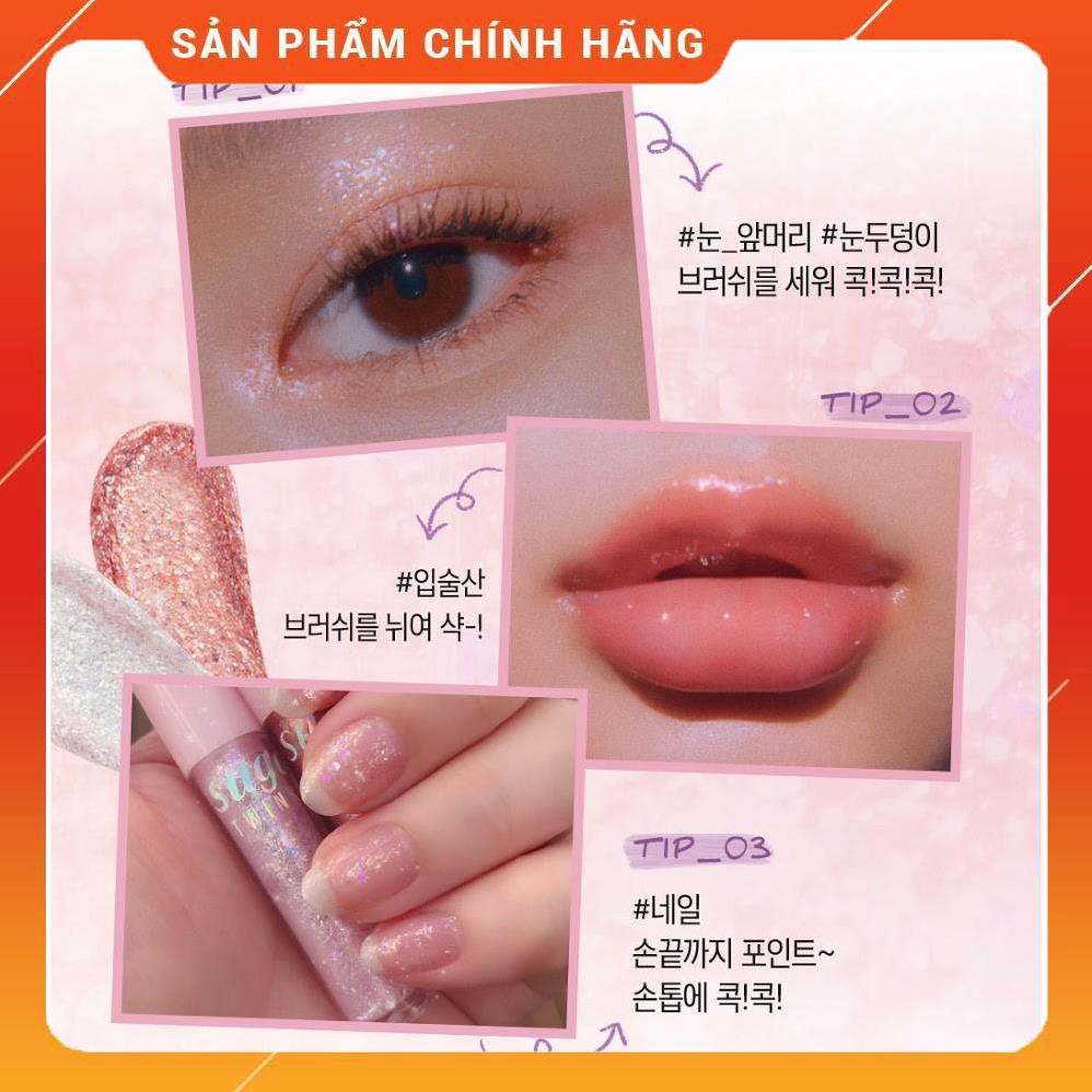 [CHÍNH HÃNG] Nhũ Mắt Peripera ✨HÀNG CHÍNH HÃNG✨ Mịn, Mượt Và Độ Bám Dính Tốt | BigBuy360 - bigbuy360.vn