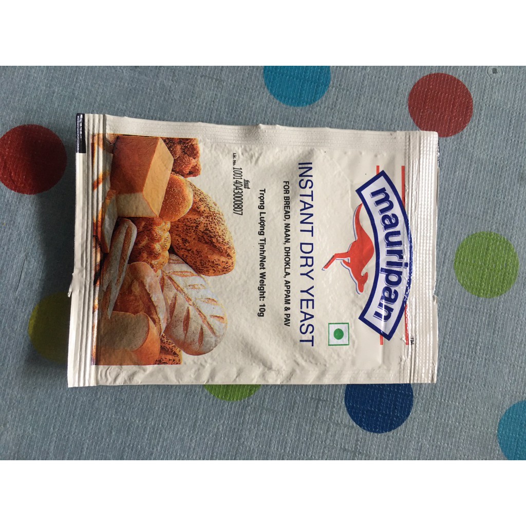 Men nở Mauripan# Men mauripan