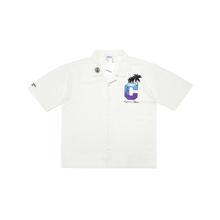 Áo sơ mi mùa hè palm shirt của cytheron