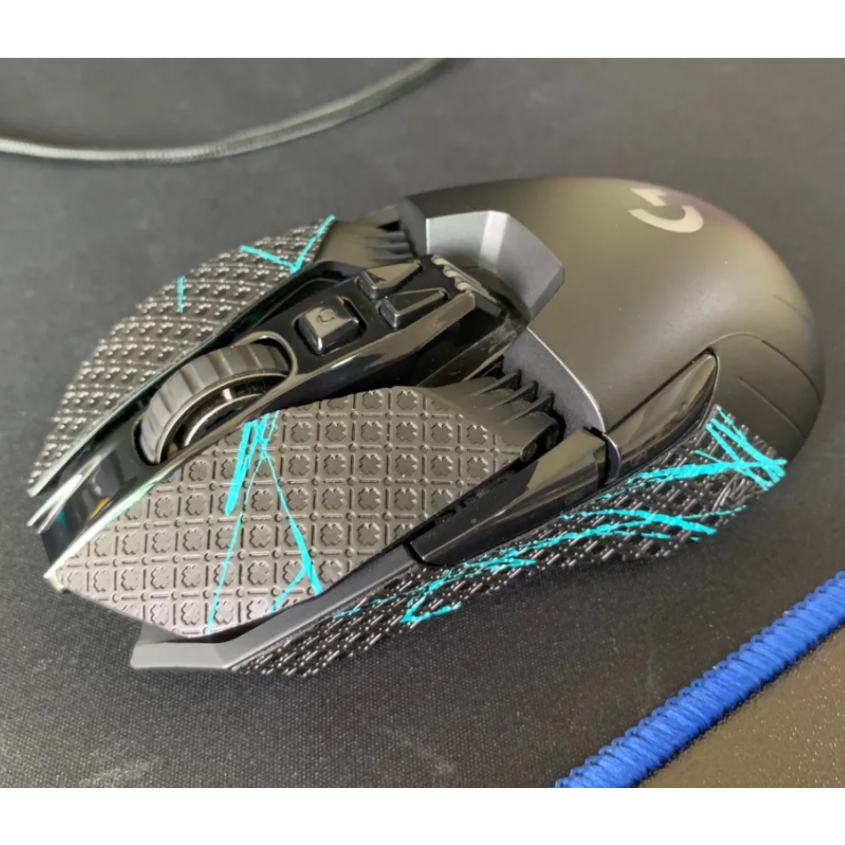 Suitable for Logitech G903 mouse anti-skid sticker special side sweat-absorbing skin sticker