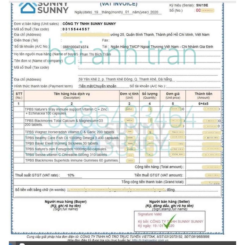 Viên uống Dầu cá Omega3 Healthy Care