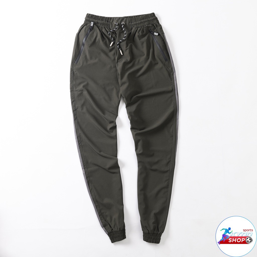 Quần dài thể thao nam ống bo Jogger thời trang mã KQ 34 kynn shop