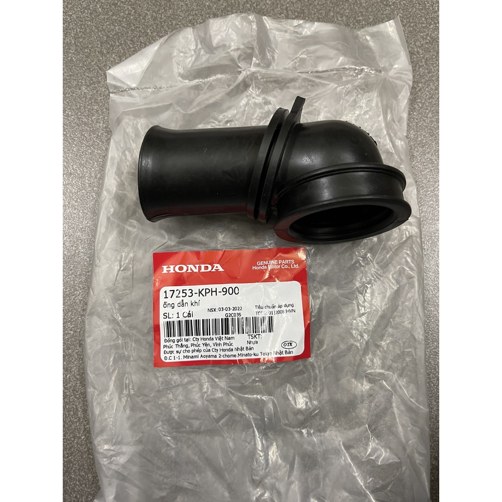 Bầu lọc khí nắp bầu lọc khí co lọc khí Furture Neo bình xăng con Future X bxc 17235KPH700 17225KTM970 17253KPH900