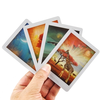 Bộ Bài Oracle 52 Lá