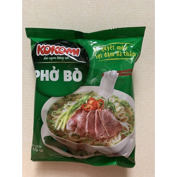 Phở Bò Kokomi ( 65gr / Gói )
