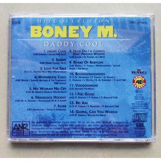 Bộ 3 cd Boney M phono