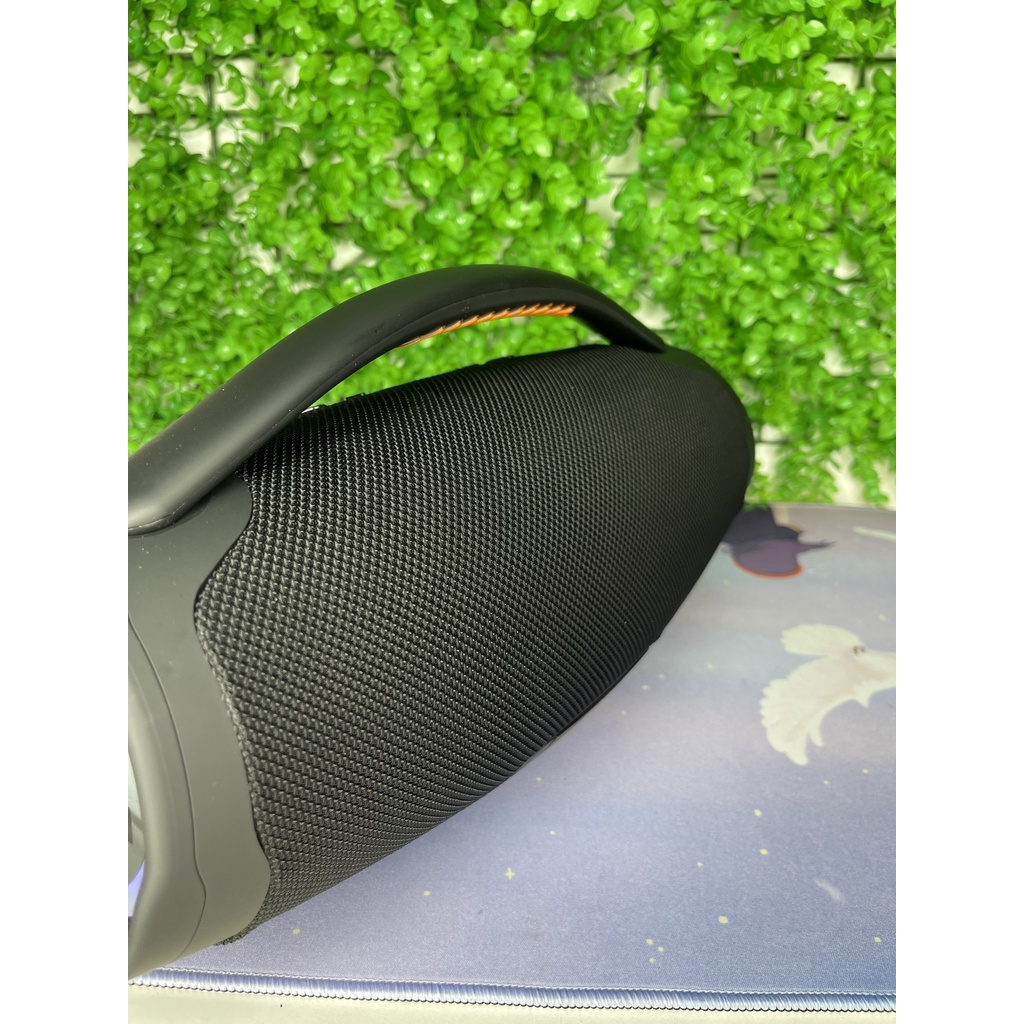 Loa Bluetooth Boombox 3 Thế Hệ Mới. Bass Mạnh Âm Thanh Lớn Cực Đỉnh Bluetooth 5.2, Thiết Kế Cực Đẹp Bảo Hành 12 Tháng