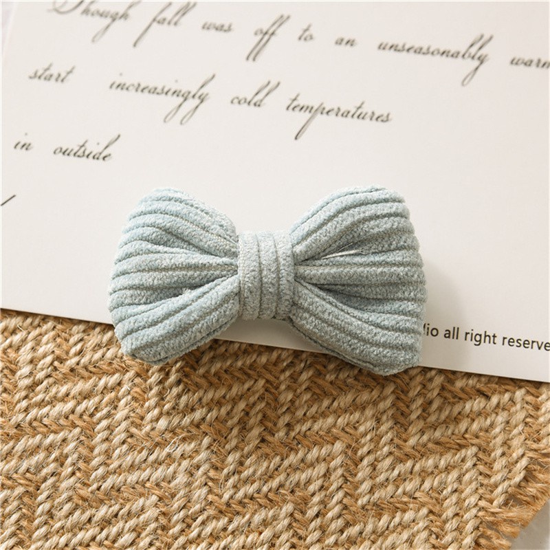 Kẹp tóc BB màu kẹo dễ thương cho bé gái