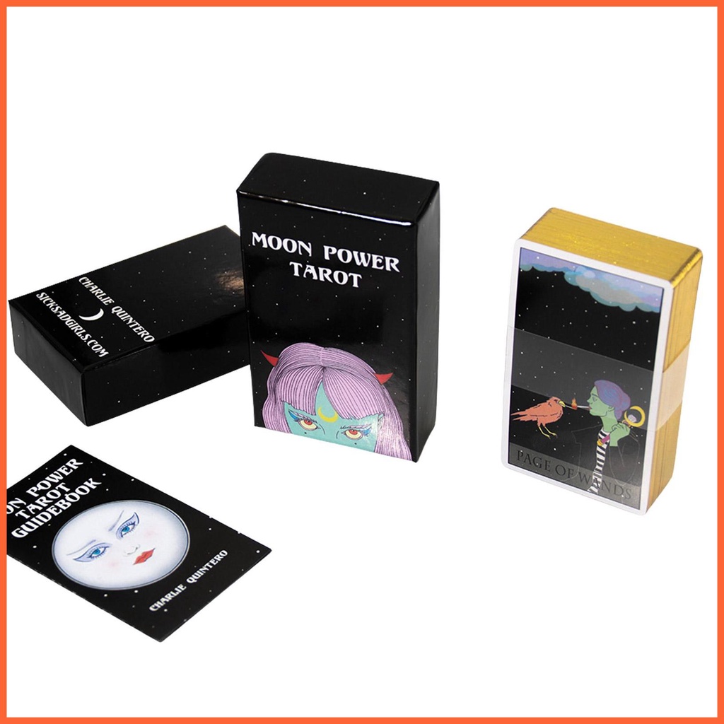 Bộ Bài Tarot Phiên Bản Tiếng Anh Dành Cho Người Mới Bắt Đầu