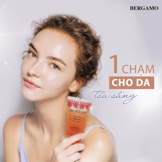 Sữa Rửa Mặt Bergamo Hibiscus Foaming Cleanser 150ml