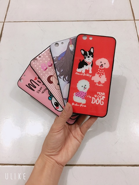 ❌Sale❌ Ốp oppo A59/ F1S in hình đáng yêu