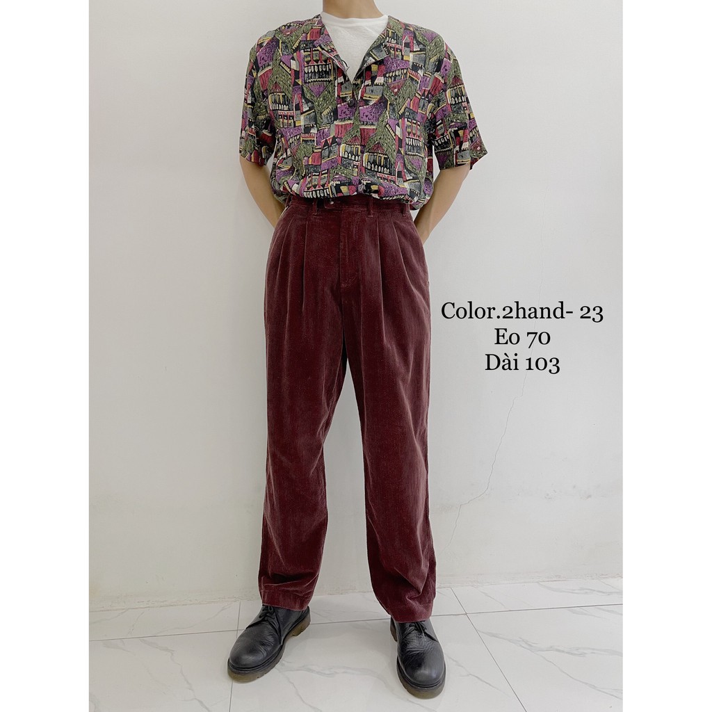 QUẦN NHUNG TĂM 149K - HÀNG SI TUYỂN CHỌN CHẤT DÀY DẶN CHUẨN FORM | BigBuy360 - bigbuy360.vn