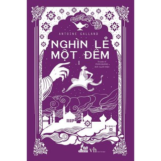 Sách - Nghìn lẻ một đêm tập 1