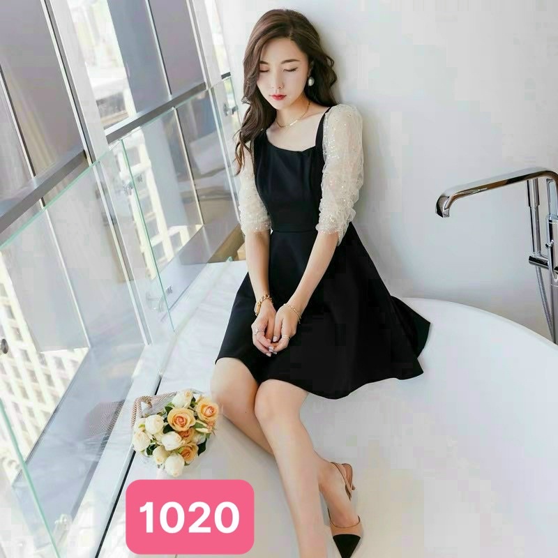 Đầm thời trang bigsize 55_73 ký có size