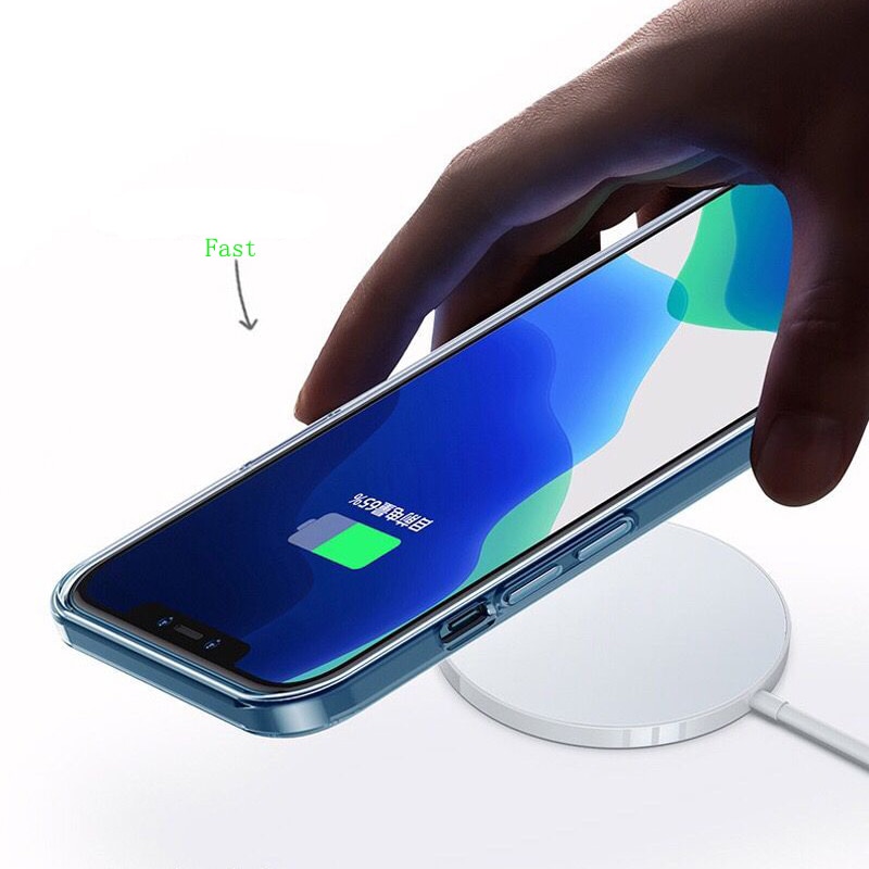 Ốp Lưng Bảo Vệ Chống Sốc Cao Cấp Cho Iphone 12 Pro Max Mini Magsafe Iphone 11 Pro Max Xr Xs Max | BigBuy360 - bigbuy360.vn