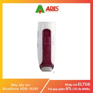 Máy sấy tóc Bluestone HDB-1828F
