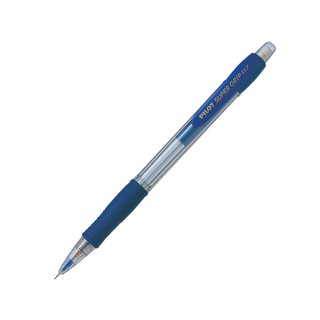 Bút chì bấm Super Grip (Thân xanh)