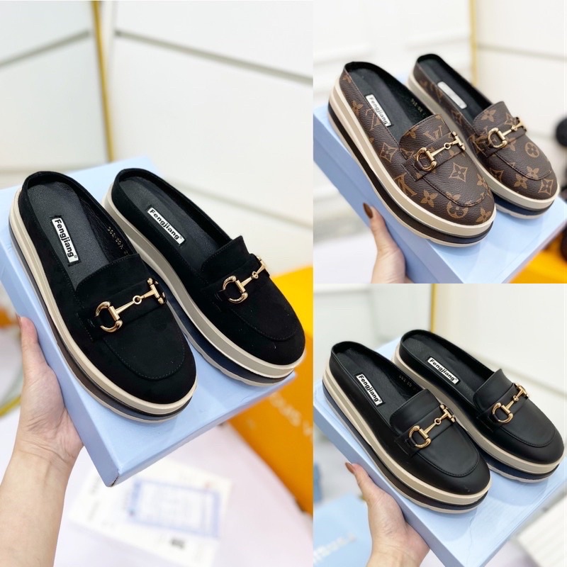 Sục đế xuồng khoá ngang siêu nhẹ fullbox hàng quảng châu cao cấp