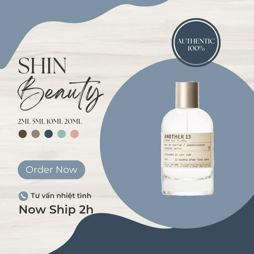 • ANOTHER 13 Le Labo Nước Hoa