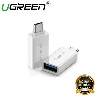 Cáp chuyển usb type-c to usb 3.0 chính hãng ugreen 30155