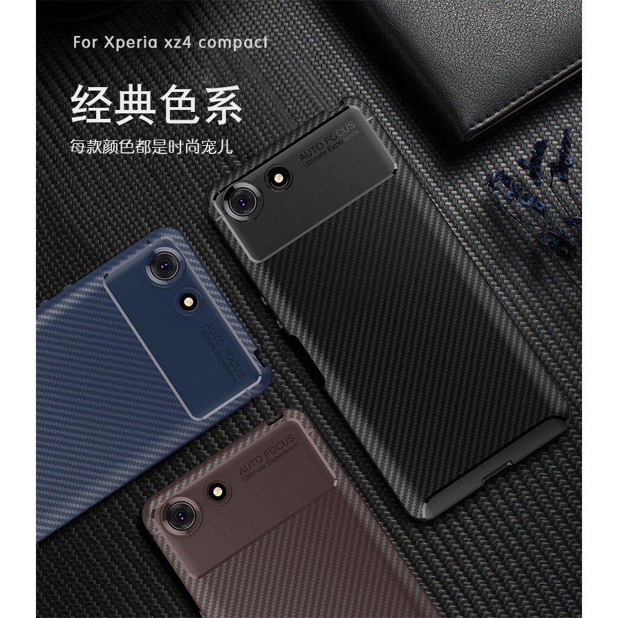 Ốp Điện Thoại Cho SONY XA 2 3 XZ 3 4 XPERIA 1 10 PLUS XA3 Ultra compact 1 5 10 II