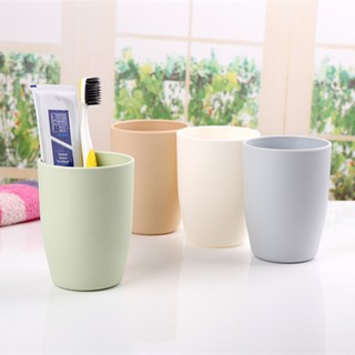[𝐃𝐞𝐚𝐥 𝐒𝐀𝐋𝐄 𝟓𝟎%] Cốc Đánh Răng Decor (Nhiều Màu Sắc)
