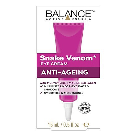 Kem mắt Balance Snake venom eye cream hết thâm, giảm bọng mắt