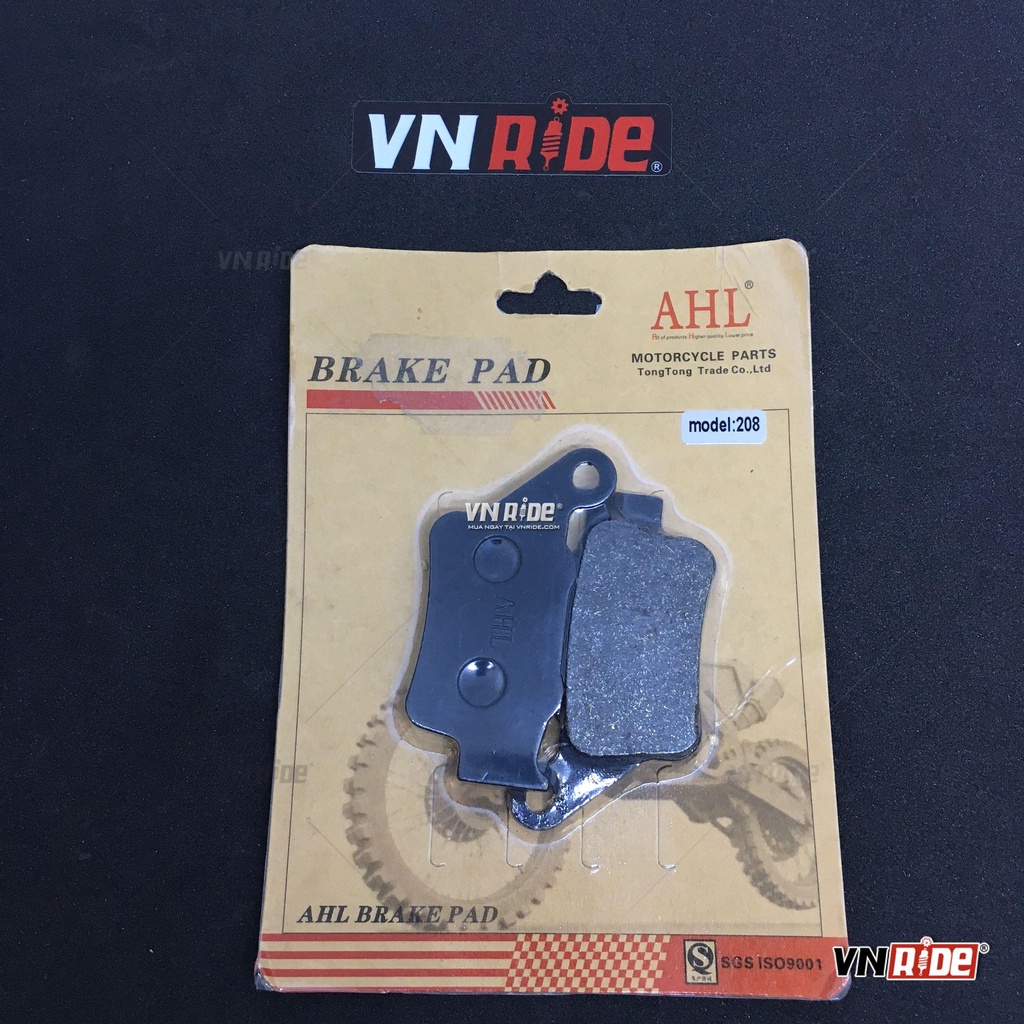 Má phanh sau BMW G310R / G310GS