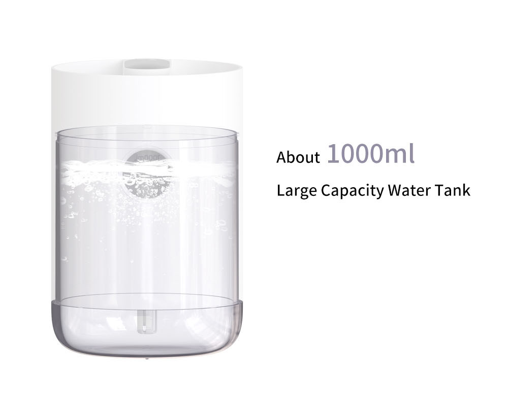 Máy Tạo Độ Ẩm Không Khí Xiaomi 3 Life Dung Tích 1000ml