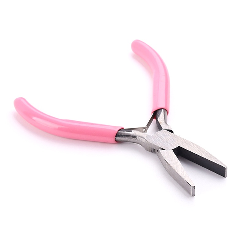 Kìm Cắt Dây Điện Mũi Phẳng Làm Trang Sức Thủ Công