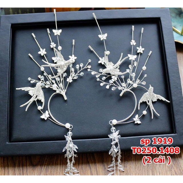 BỘ cài én (2 cái )