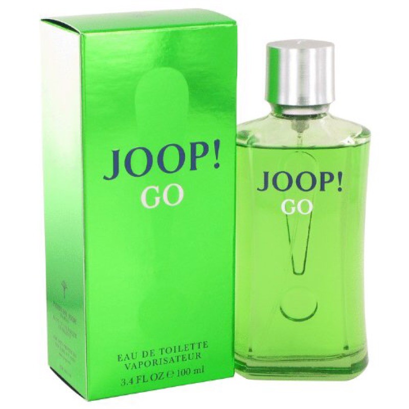 Nước hoa Nam Joop! Go Eau de Toilette 100ml
