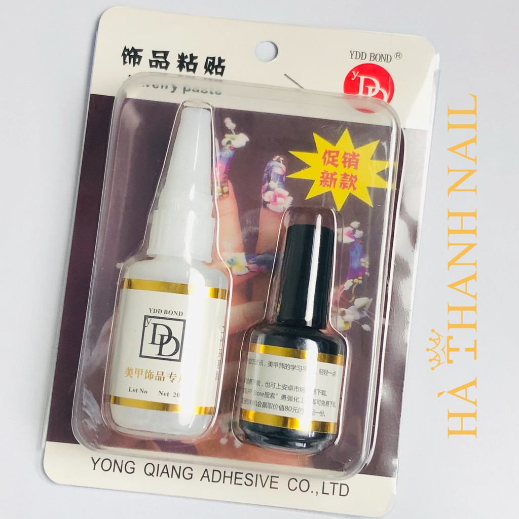 Keo bê tông DD 2 Chai 1094