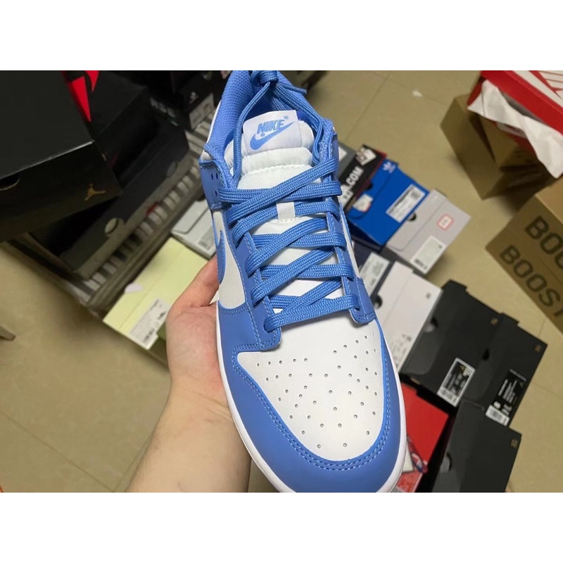 Giày SB DUNK LOW ' University Blue ' | Bản cao cấp
