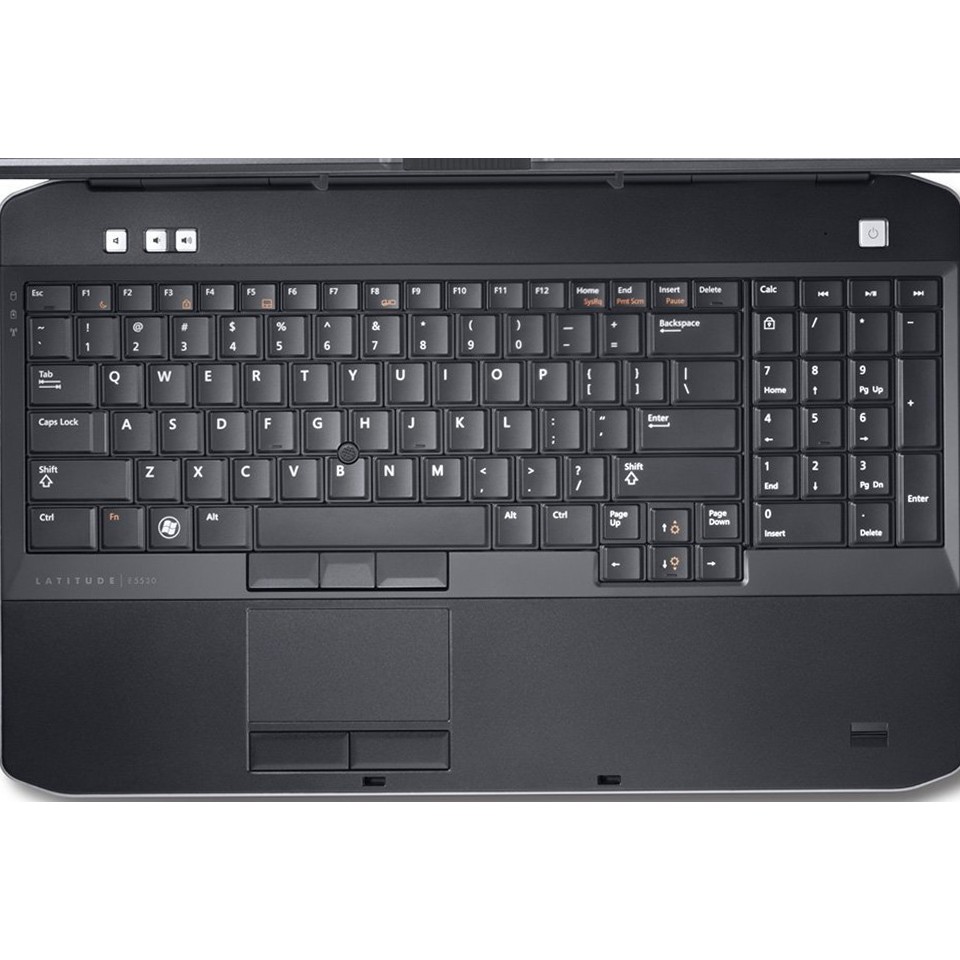 Laptop cũ Dell Latitude E5520 i5 2520M ,  Nhập Khẩu Mỹ , Laptop Giá rẻ , Bảo hành 12 tháng