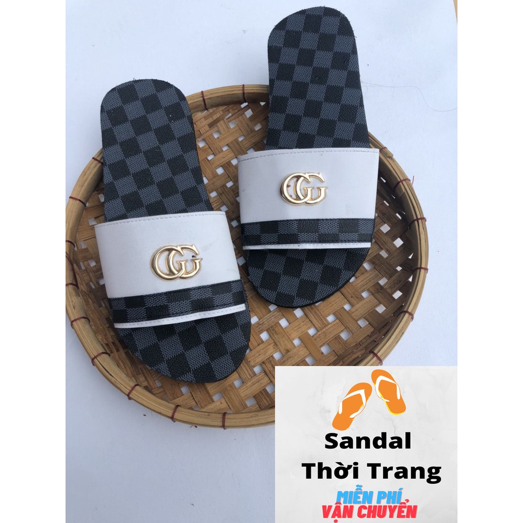 Dép quai ngang Nam/nữ Sandal thời trang Dép Nam giá rẻ