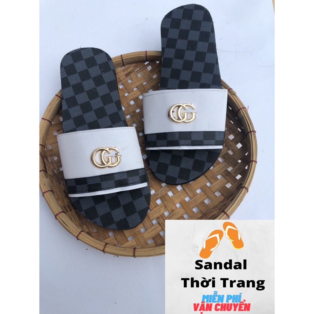 Dép quai ngang Nam/nữ Sandal thời trang Dép Nam giá rẻ sandal đồng nai