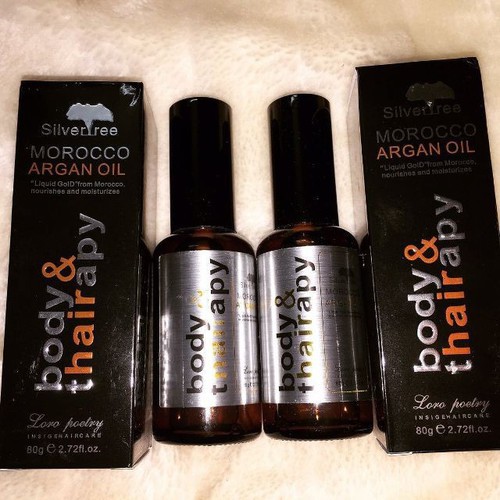 Tinh Dầu Dưỡng Tóc Morocco Argan Oil-BODY & THAIRAPY | BigBuy360 - bigbuy360.vn