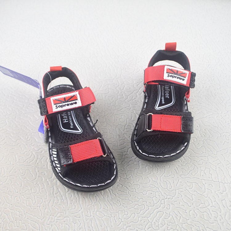 sandal bé trai size 26-36 phong cách